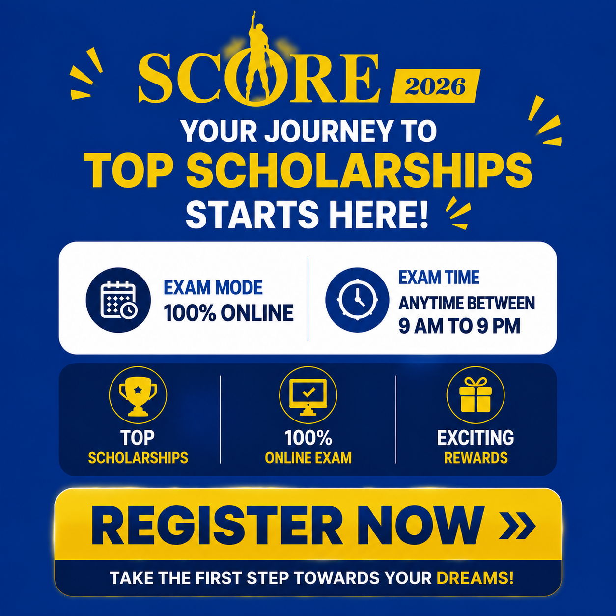 score marekting image